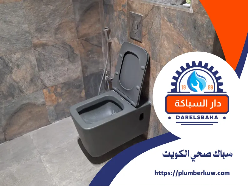 سباك صحي الكويت