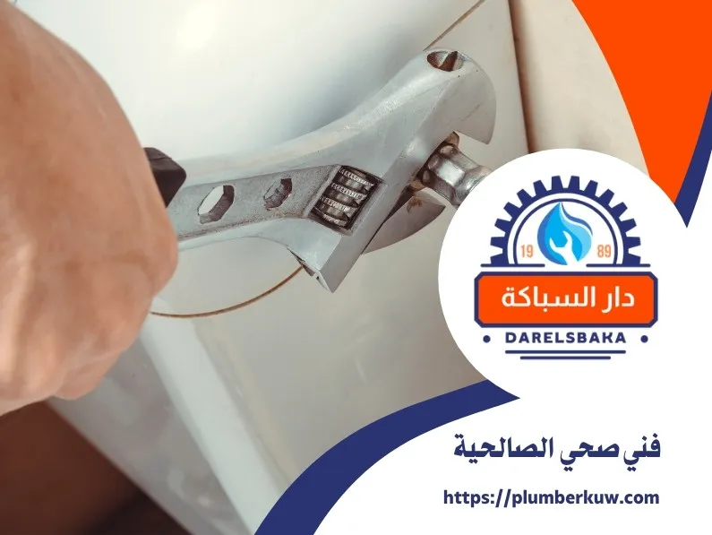 فني صحي الصالحية