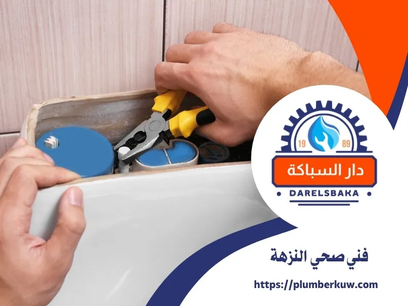 فني صحي النزهة