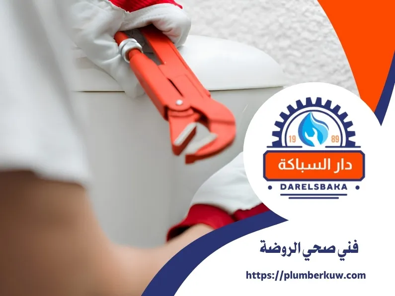 فني صحي الروضة 